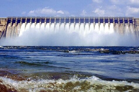 Nagarjunsagar Project